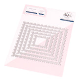 Essentials: Dotted Postage Square die